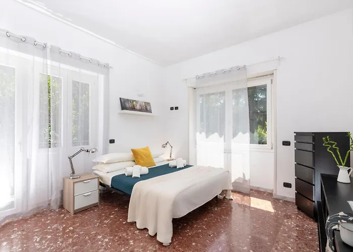 Gibilmanna Apartment