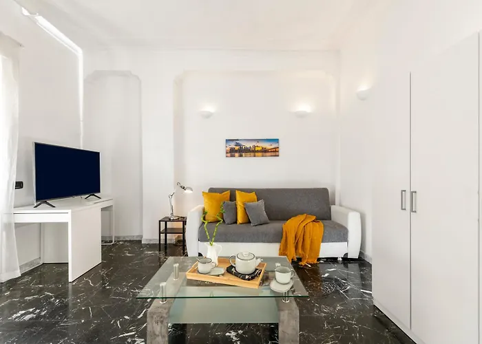 Gibilmanna Apartment Rom