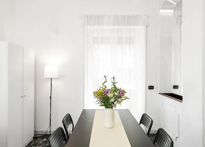 Apartment Gibilmanna Rom