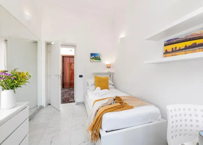 Gibilmanna Apartment Rom