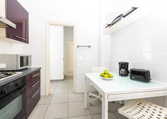 Apartment Gibilmanna Rom