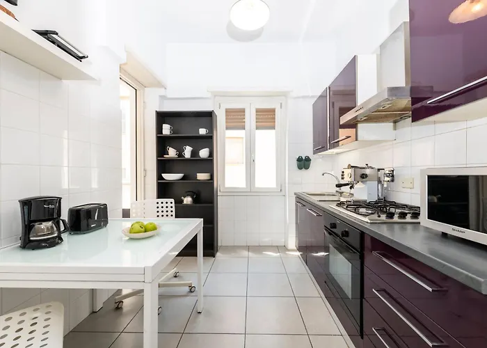 Gibilmanna Apartment Rom