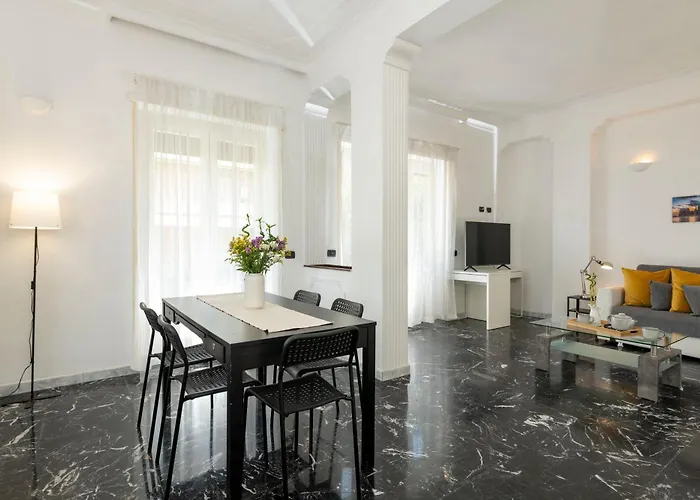 Gibilmanna Apartment Rom